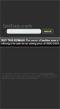 Mobile Screenshot of berlian.com